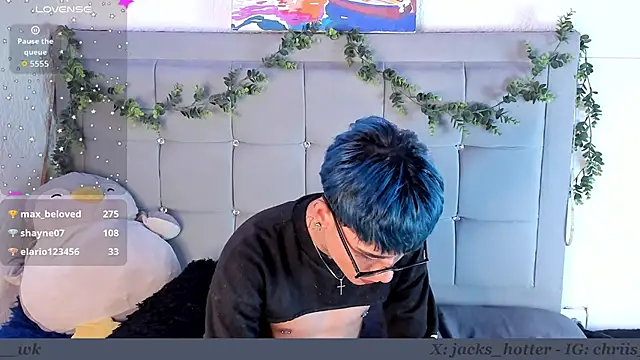 jacks hotter online show from 05/11/26, 02:06