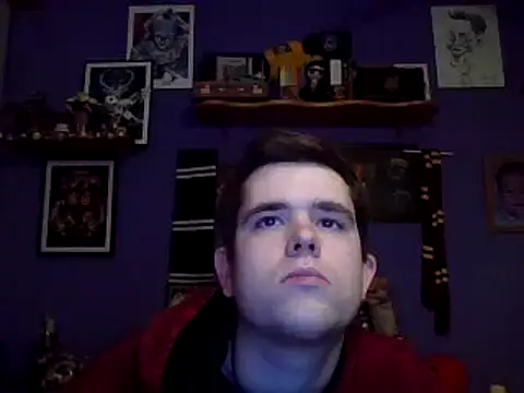 Aleix hot 666 online show from 12/20/24, 09:06