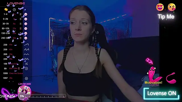 Snapshot of Kathleen_Meow chatting on 11/13/25, 03:55 Kathleen Meow online show from 11/13/25, 03:55