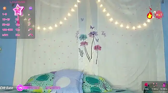 Snapshot of evaluna_horny_ chatting on 12/17/24, 01:50 evaluna horny online show from 12/17/24, 01:50