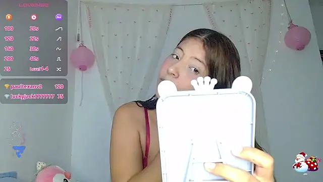 evaluna horny  online show from 11/14/25, 09:35