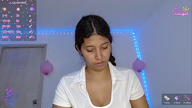 evaluna horny  online show from 03/18/26, 07:28