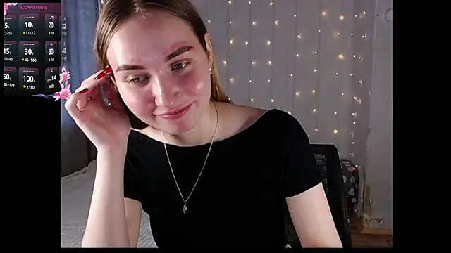 Miya Mark online show from 09/15/25, 03:12