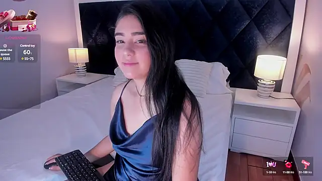 Snapshot of Belliinda_21 chatting on 02/28/25, 03:04 Belliinda 21 online show from 02/28/25, 03:04