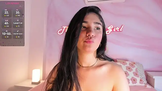 Snapshot of Belliinda_21 chatting on 03/01/25, 09:48 Belliinda 21 online show from 03/01/25, 09:48