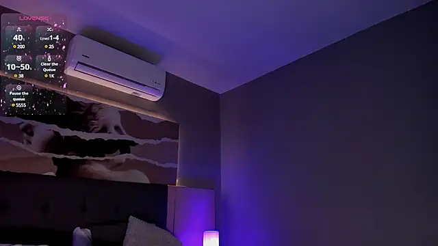 Snapshot of Belliinda_21 chatting on 03/08/25, 12:55 Belliinda 21 online show from 03/08/25, 12:55