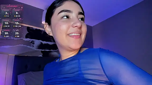 Snapshot of Belliinda_21 chatting on 03/10/25, 12:51 Belliinda 21 online show from 03/10/25, 12:51