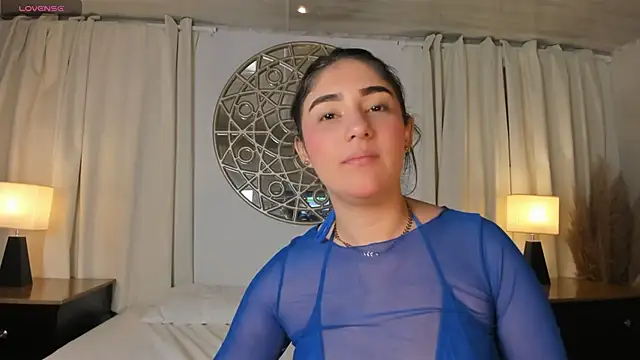 Snapshot of Belliinda_21 chatting on 03/18/25, 06:48 Belliinda 21 online show from 03/18/25, 06:48