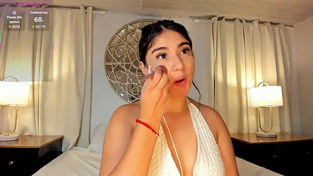 Snapshot of Belliinda_21 chatting on 11/09/25, 06:50 Belliinda 21 online show from 11/09/25, 06:50