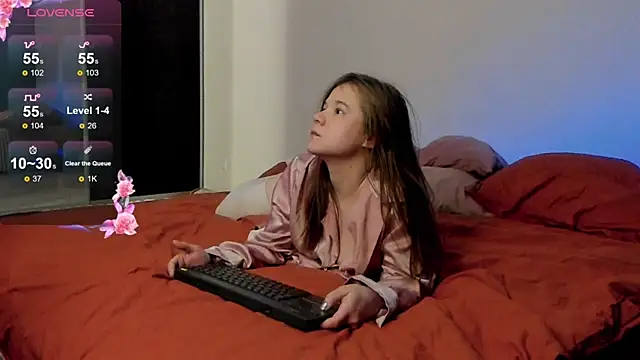 Snapshot of Hibisceae chatting on 02/27/26, 05:35 Hibisceae online show from 02/27/26, 05:35