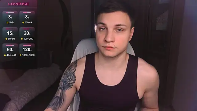 handsome guy01 online show from 01/24/25, 06:56