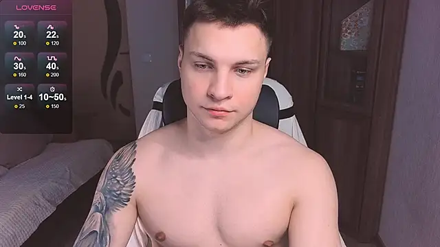 handsome guy01 online show from 02/12/25, 09:11