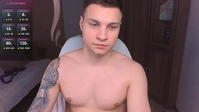 handsome guy01 online show from 02/15/25, 02:04