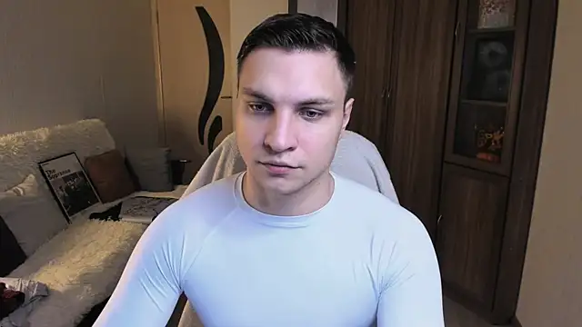 handsome guy01 online show from 09/26/25, 06:56