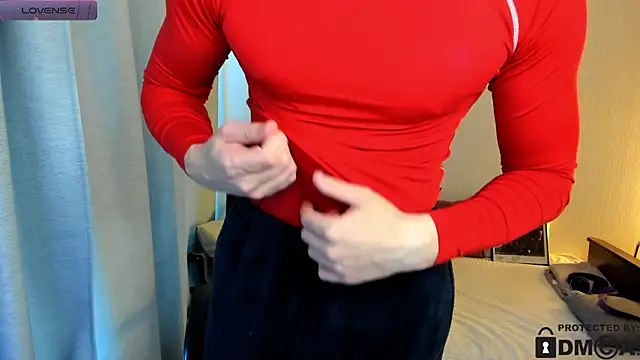 handsome guy01 online show from 02/06/26, 11:13