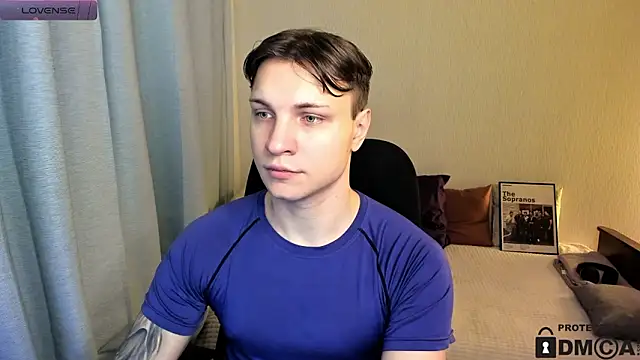 handsome guy01 online show from 02/08/26, 02:48