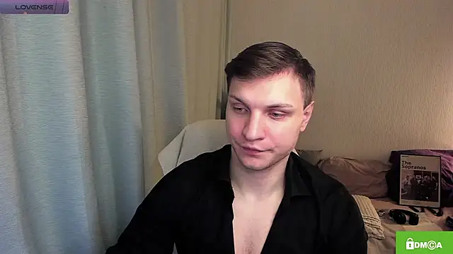 handsome guy01 online show from 06/19/26, 12:04