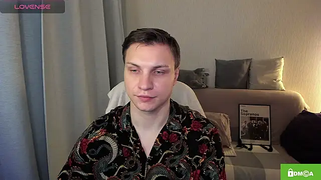 handsome guy01 online show from 06/22/26, 08:39
