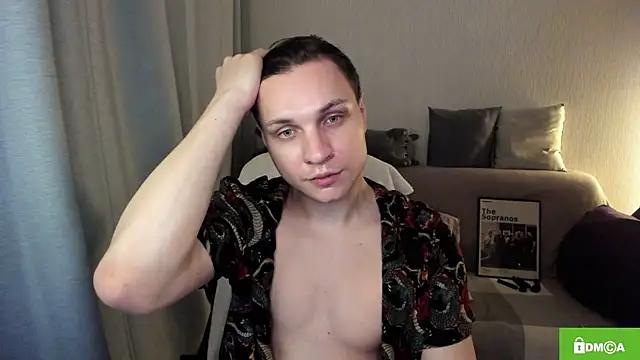 handsome guy01 online show from 06/24/26, 10:42