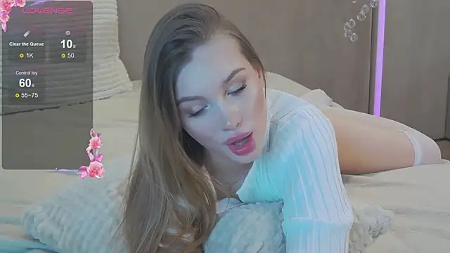 ViolaFlirt online show from 01/23/25, 08:04