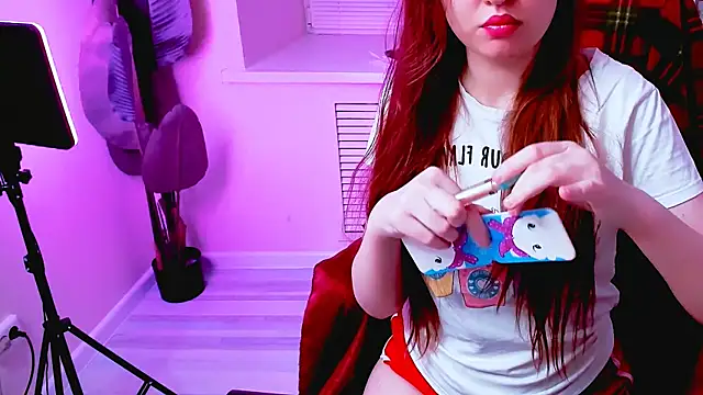 CarolGiggly online show from 10/19/25, 12:11