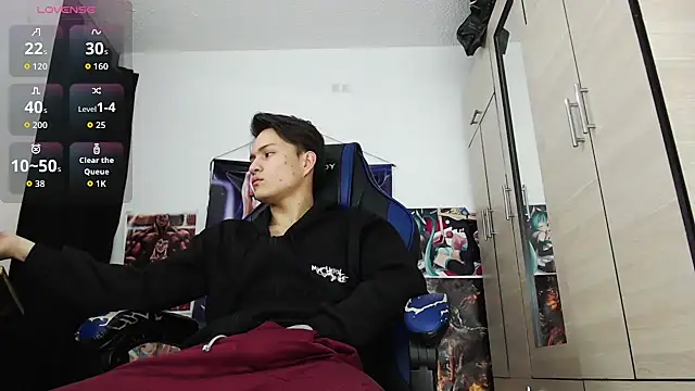 sr jaeger online show from 01/11/26, 12:21