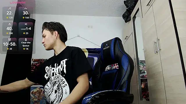 sr jaeger online show from 02/27/26, 12:27