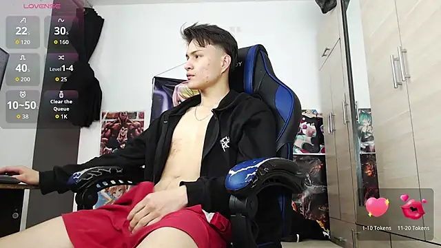 sr jaeger online show from 03/10/26, 02:55