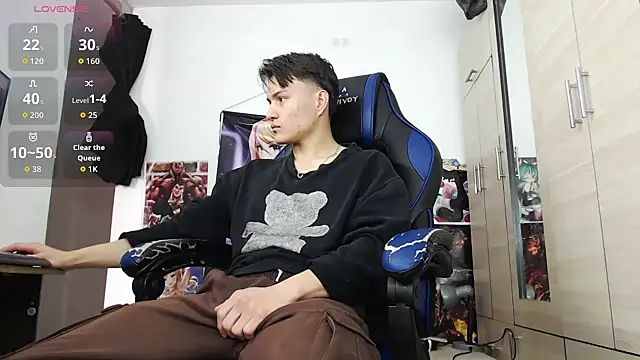 sr jaeger online show from 03/12/26, 03:40