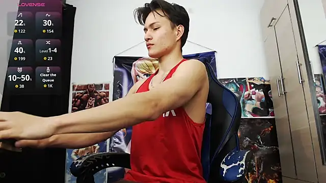sr jaeger online show from 05/06/26, 12:32