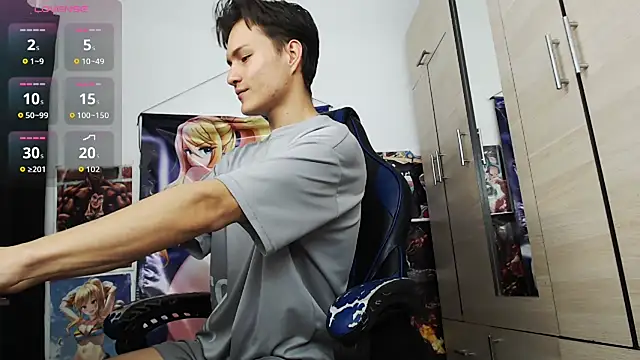 sr jaeger online show from 05/08/26, 12:43