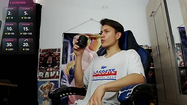 sr jaeger online show from 05/09/26, 12:43