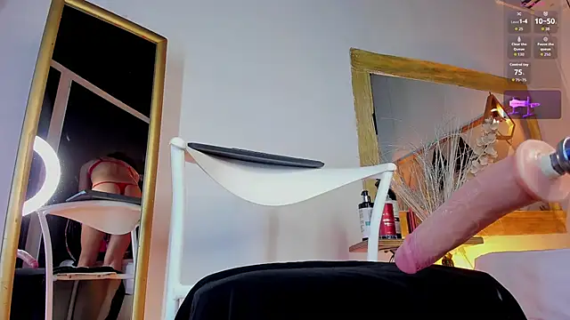 BritannyClaire online show from 05/09/26, 06:51