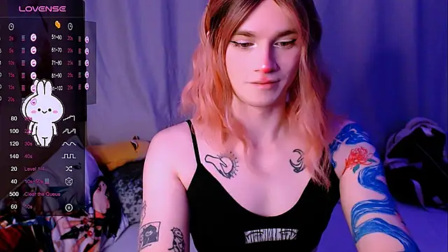 Alice Hells online show from 12/15/25, 05:12