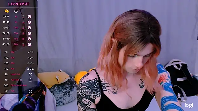 Alice Hells online show from 04/29/26, 04:33