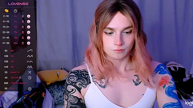 Alice Hells online show from 04/30/26, 04:46