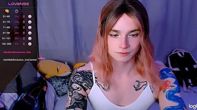 Alice Hells online show from 05/06/26, 04:34
