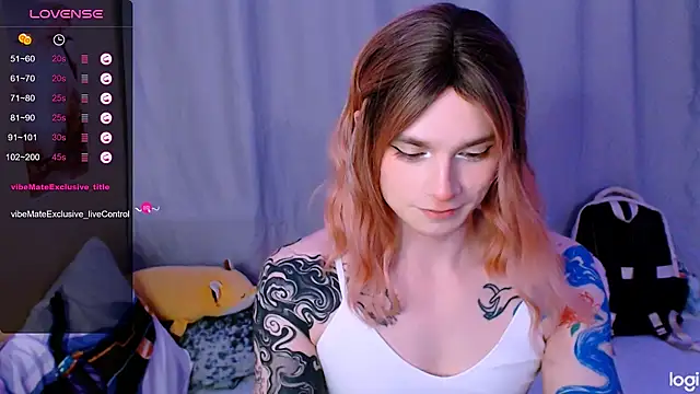 Alice Hells online show from 05/07/26, 04:34