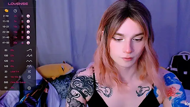 Alice Hells online show from 05/08/26, 04:12
