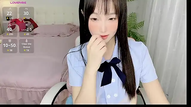 Snapshot of -Wendy__ chatting on 03/06/25, 09:58 -Wendy online show from 03/06/25, 09:58