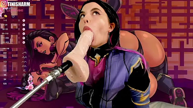 Nancy Lu online show from 02/26/25, 07:38