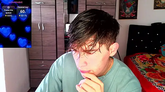 Snapshot of samael1107 chatting on 03/03/26, 02:23 samael1107 online show from 03/03/26, 02:23