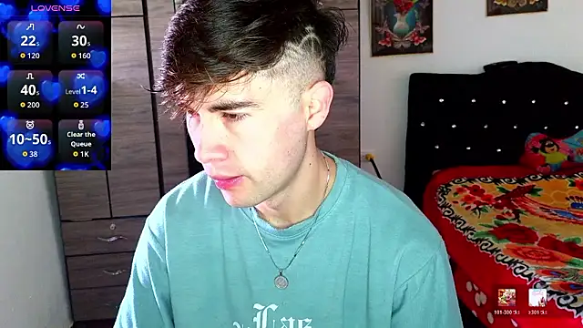 Snapshot of samael1107 chatting on 03/13/26, 02:01 samael1107 online show from 03/13/26, 02:01