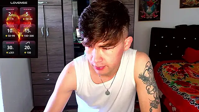 Snapshot of samael1107 chatting on 03/15/26, 02:23 samael1107 online show from 03/15/26, 02:23