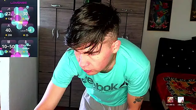 Snapshot of samael1107 chatting on 03/17/26, 02:42 samael1107 online show from 03/17/26, 02:42