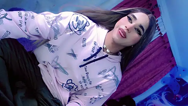 Thalia girl21 online show from 01/22/25, 12:59