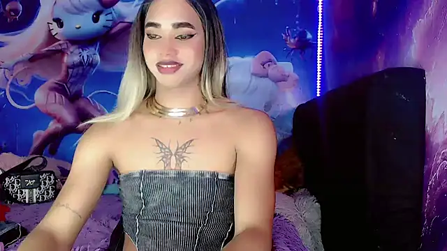 Thalia girl21 online show from 02/18/25, 12:15