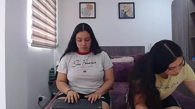 Snapshot of Scarlett_Jazmin chatting on 02/11/26, 07:41 Scarlett Jazmin online show from 02/11/26, 07:41