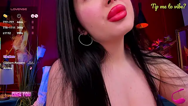 Snapshot of Mayzzie chatting on 06/08/26, 01:50 Mayzzie online show from 06/08/26, 01:50