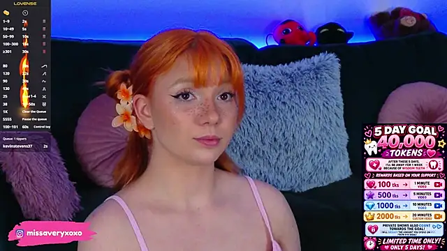 AveryWillow online show from 05/03/26, 11:22